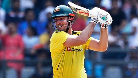 Australia squads for UK tour