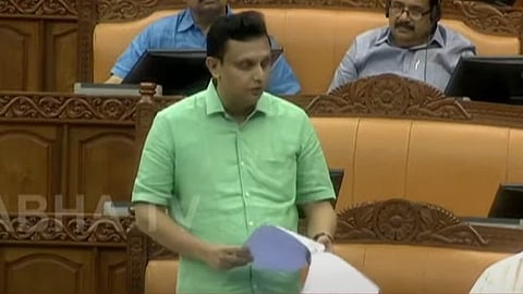 minister muhammed riyas