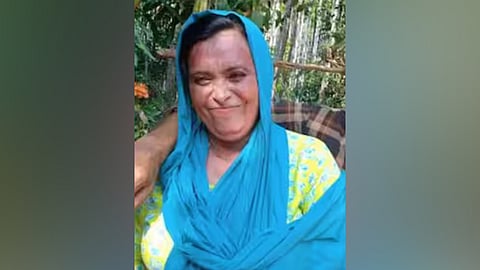 woman found dead in quarters