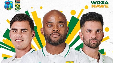  Breetzke maiden Test call