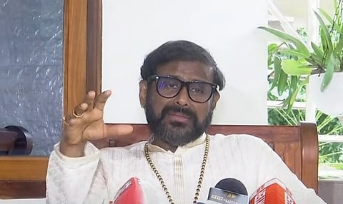 ramesh narayanan reacts after asif ali press meet about controversy