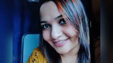 ബിന്ദു ചെറിയാൻ