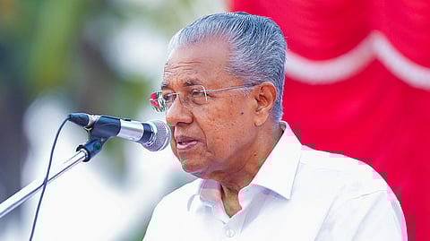 Chief Minister wrote