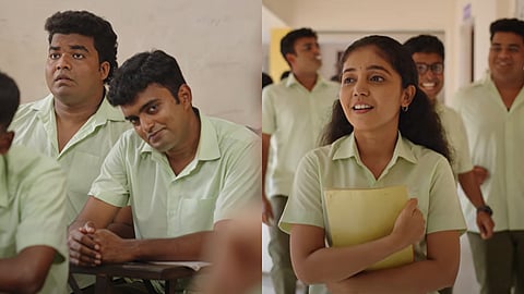 'അതിമനോഹരം': ഒരു 'വാഴ' പ്രണയഗാനം‌ പുറത്ത്