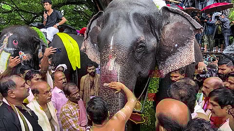 Maha Ganapathy Homan