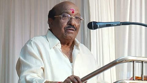 Vellappally criticizes LDF