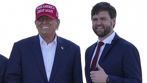 Donald Trump officially nominated