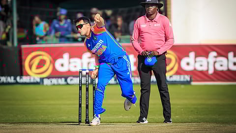 153-run target for India