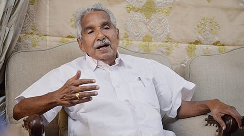 photo of congress leader VD Sateeshan