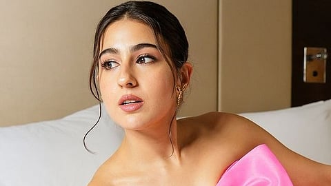 Sara Ali Khan