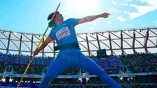 Who Can Challenge Neeraj Chopra​