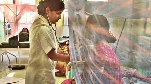 four people have been diagnosed with malaria in Malappuram