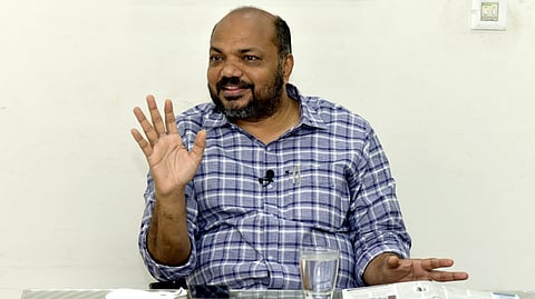 industrial policy- P RAJEEV