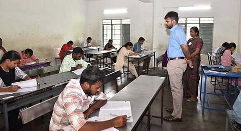 Bihar Assembly Passes Anti-Paper Leak Bill