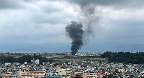 nepal plane crash