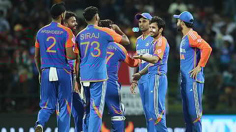 India look for clean sweep