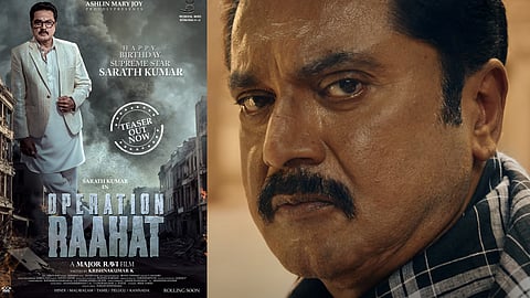 Operation Raahat teaser