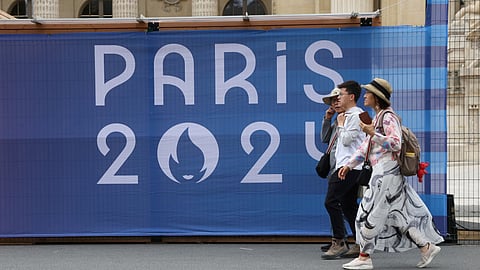 IOA releases list of 117 athletes, 140 support staff for Olympics; shot-putter Abha Khatua missing .
