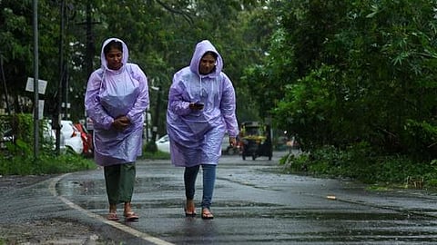 rain alert in kerala