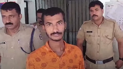 kollam thief