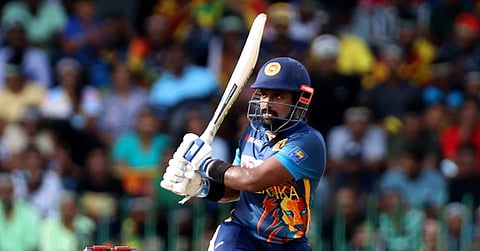 Asalanka to lead Sri Lanka in T20I series against India .
