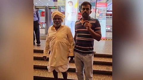 Bengaluru mall that denied entry to farmer in dhoti to be temporarily closed