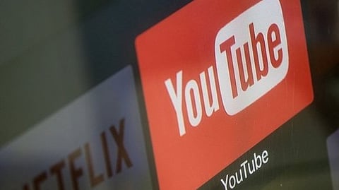 YouTube down for some users report