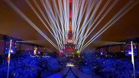 Paris Olympics 2024