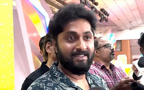 Dhyan Sreenivasan on ramesh narayan asif controversy