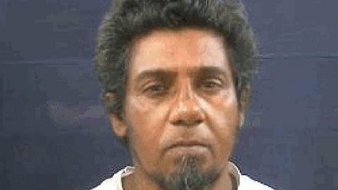 The prisoner escaped while being produced in the court