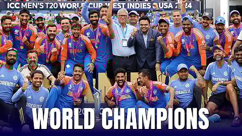 ഇന്ത്യന്‍ ടീം