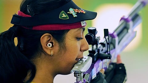 Ramita Jindal reaches rifle final