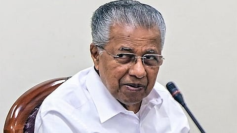 pinarayi vijayan on union budget 2024