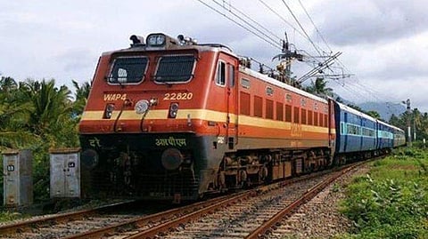 SHORNUR- KANNUR PASSENGER
