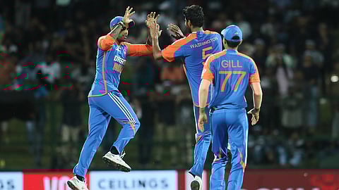 india beats sri-lanka in 3rd t20