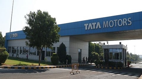TATA MOTORS