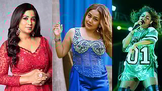 പാടി പാടി നേടിയ പണം, ഇന്ത്യയിലെ ഏറ്റവും സമ്പന്നരായ ഗായികമാര്‍ ആരൊക്കെയാണെന്നറിയാം...