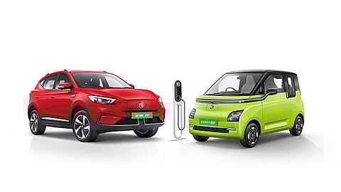 MG Motor to launch five new cars in one year