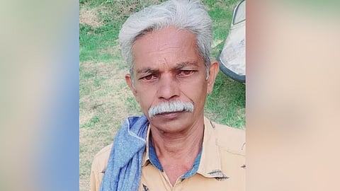 grandfather drowned while saving his grandson