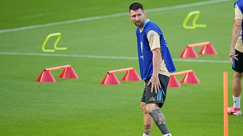 Argentina vs Canada semi final