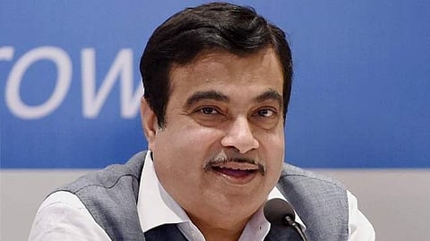 nitin gadkari