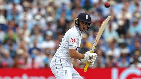 Joe Root re-claims No.1