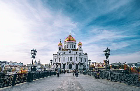 റഷ്യയിലേക്കൊരു യാത്ര