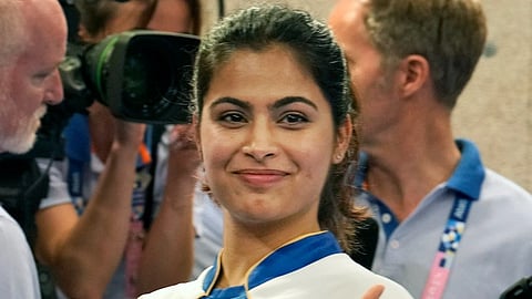 മനു ഭാകര്‍