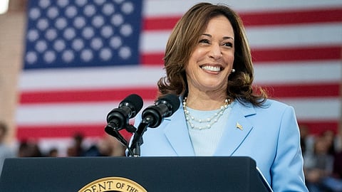 Kamala Harris