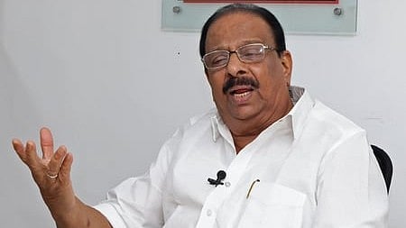 k-sudhakaran