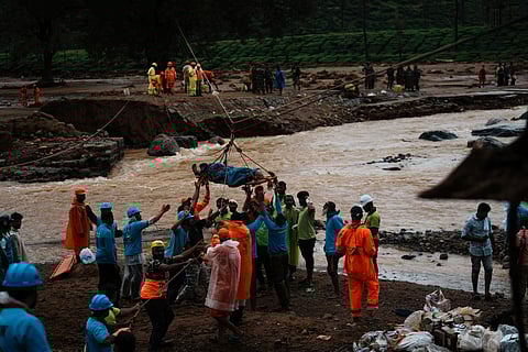 wayanad landslide