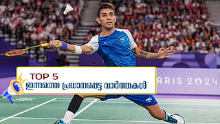 Lakshya misses bronze