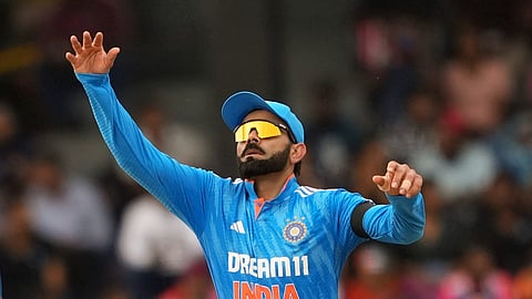 India players wear black armbands