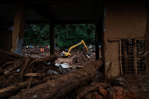 wayanad landslide